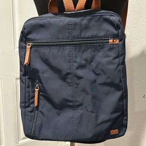 The Sak Esperato Nylon Backpack